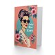 image 2 of Mothers Day Card Coolest Ever Tropical Sunglasses Mum Card