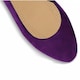 image 7 of BIRCH Ladies Leather Insoles - Comfort Shoe Inserts