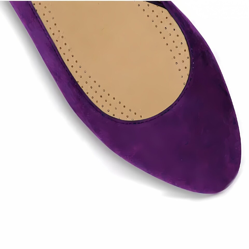 image 1 of BIRCH Ladies Leather Insoles - Comfort Shoe Inserts