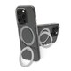 image 1 of Dbramante IUK1CL006298 Iceland Ultra D3O MS Kick Case - iPhone 16 Pro - Clear
