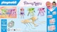 image 4 of PLAYMOBIL 71363 Rainbow Castle Pegasus Flying school