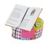 image 3 of Bean Lazy Ladybird Patchwork Tablet eReader and Book Mini Bean Bag