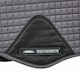 image 3 of Weatherbeeta Prime All Purpose Saddle Pad - Grey - Pony