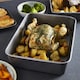 image 4 of Morphy Richards Roasting Tin Set