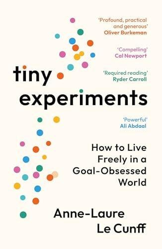 Tiny Experiments Paperback Book