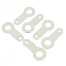 Gaugemaster Electric Ring Terminals (6)