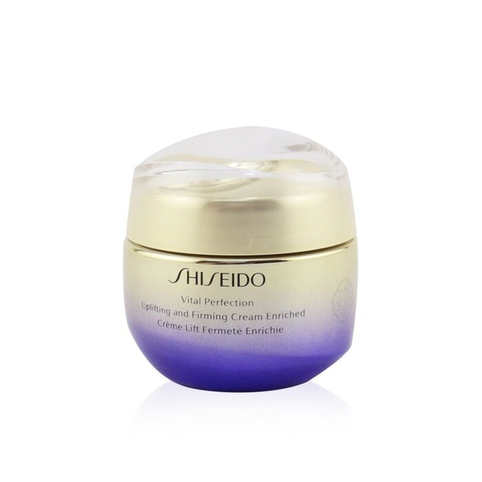image 1 of Shiseido Vital Perfection Uplifting and Firming Cream Enriched 50ml