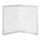 image 2 of Sympathy Loss of Loved One Card - Foil Butterflies