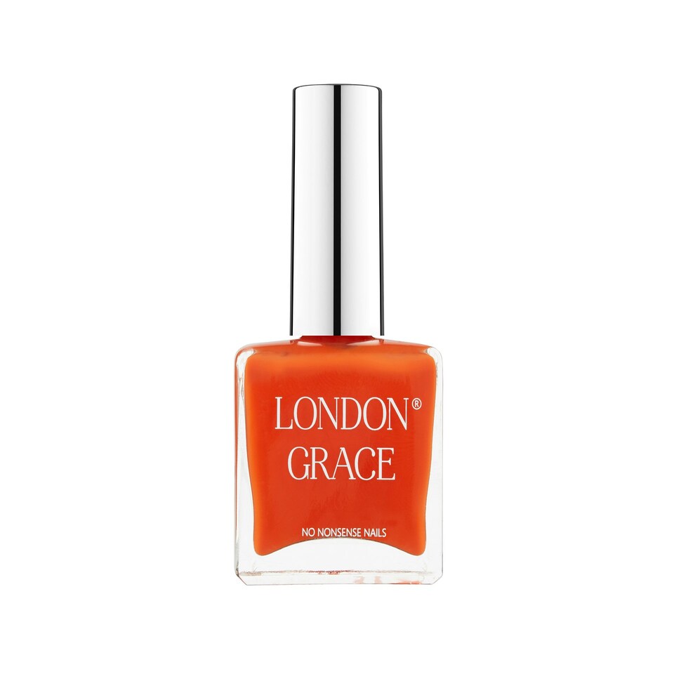 image 1 of Laura Nail Polish Orange