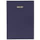 image 8 of 2026 2027 Academic Diary A4 Page a Day - Mid Year Hardback Planner From August 2026 to July 2027 - Student Teacher School Organiser with Ribbon Bookmark (A4, Navy)
