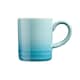 image 4 of Cooks Professional 4pc Espresso Cup Set - Stoneware Mini Mugs - 100ml | Blue | Blue