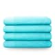 image 1 of Chatsworth 600gsm Pure Cotton Towels Soft & Absorbent | Blue | Turquoise | 1