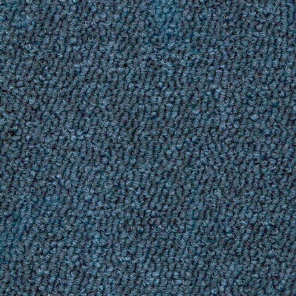 Select Carpet Tile - Admiral Blue - One Size