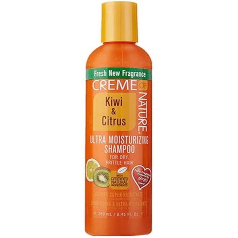 Creme Of Nature Ultra Moisturizing Kiwi And Citrus Shampoo 946 ml