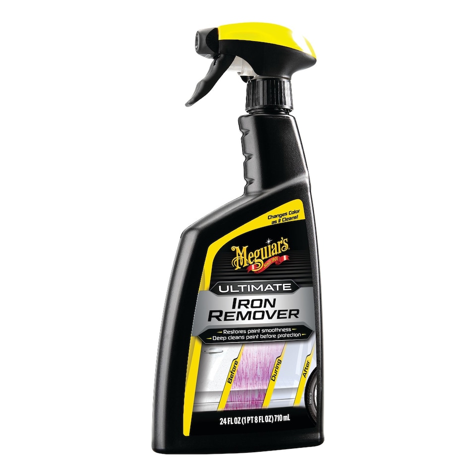 image 1 of Meguiar's Ultimate Iron Remover Deep Clean 710ml G250524EU