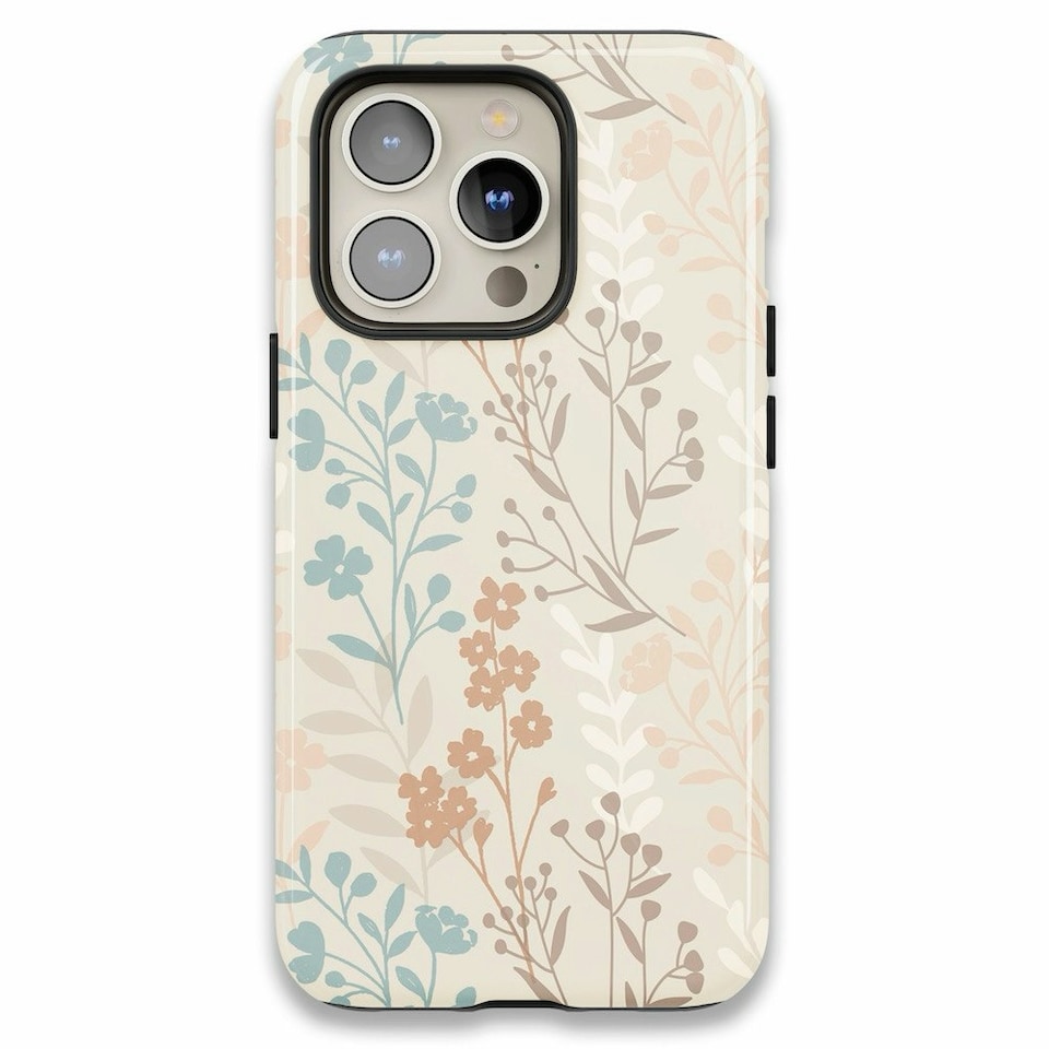 image 1 of Multi Leaves Phone Case | Multi | Galaxy S22 Plus
Slim | Galaxy S22 Plus
Slim