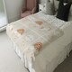 image 4 of Scandinavian Style Kids Room Decoration. Cute Hand Drawn Unicorn, Rainbow and Cloud (Blanket)