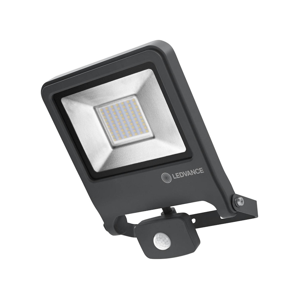 image 1 of Ledvance Endura Sensor Flood Light 50 W 4000 K Dg