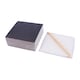 image 4 of Pack of 100 Sheets Creative Scratch Painting Art Paper For Kids 9 x 9cm