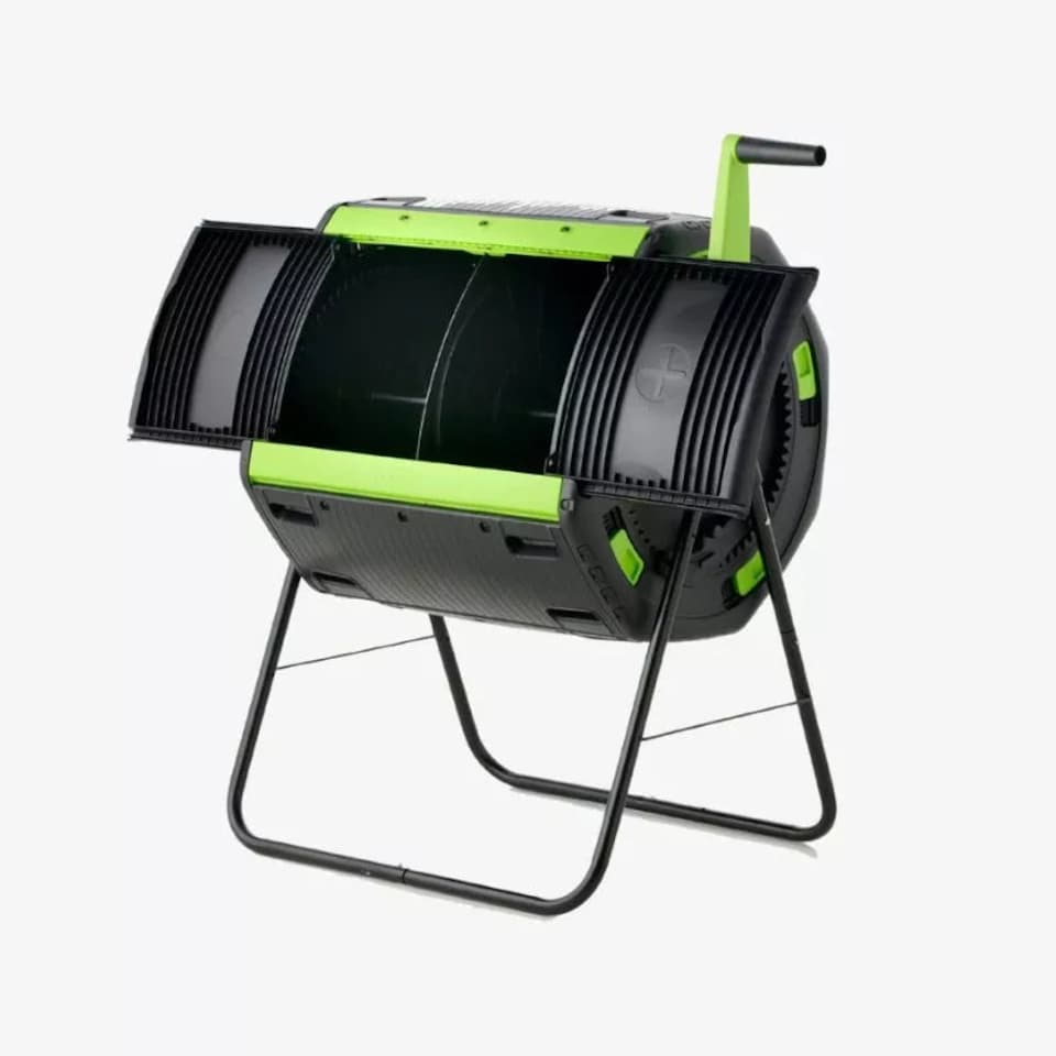 image 1 of Maze 180 Litre Tumbler & Cart Bundle | Multi | Green/Black | One Size | 1