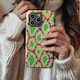 image 3 of Snake Charmer Phone Case | Green | iPhone 15
Tough | iPhone 15
Tough