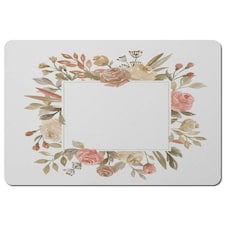 Flower Border (Placemat)