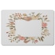image 1 of Flower Border (Placemat)