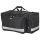 image 1 of Shugon Glasgow Jumbo Kit Holdall Duffle Bag - 75 Litres - Black - One Size