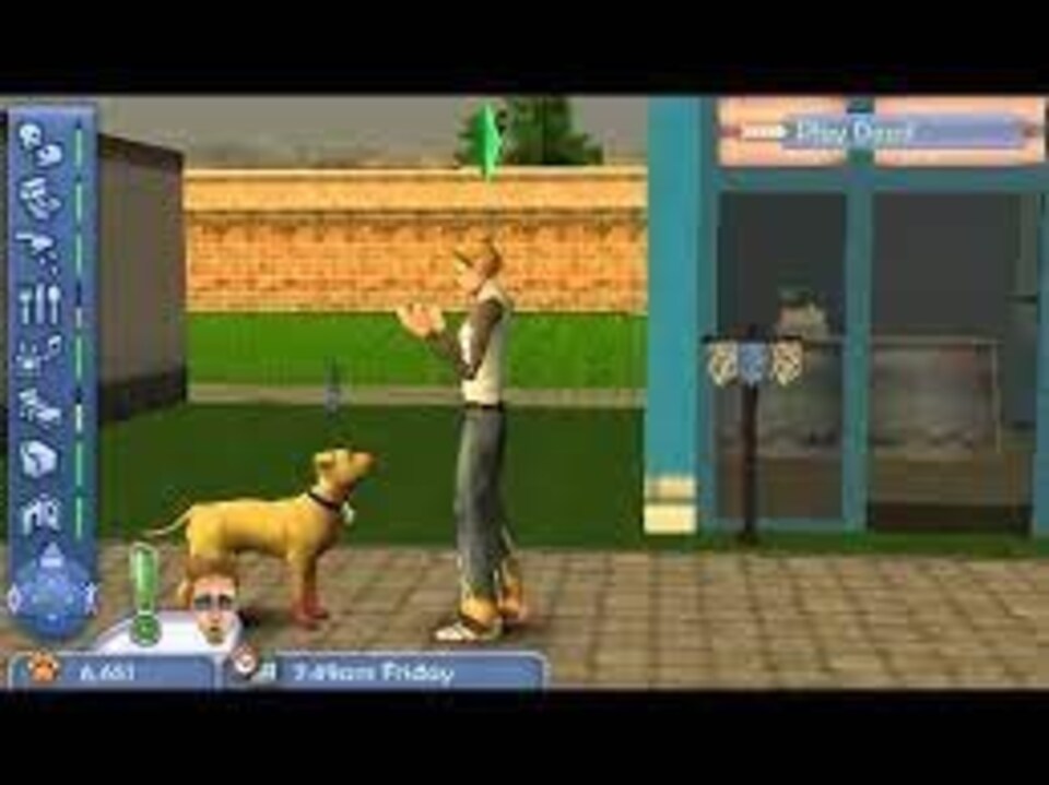 image 1 of Sims 2: Pets (Essentials)(Italian Box - EFIGS in Game) PSP