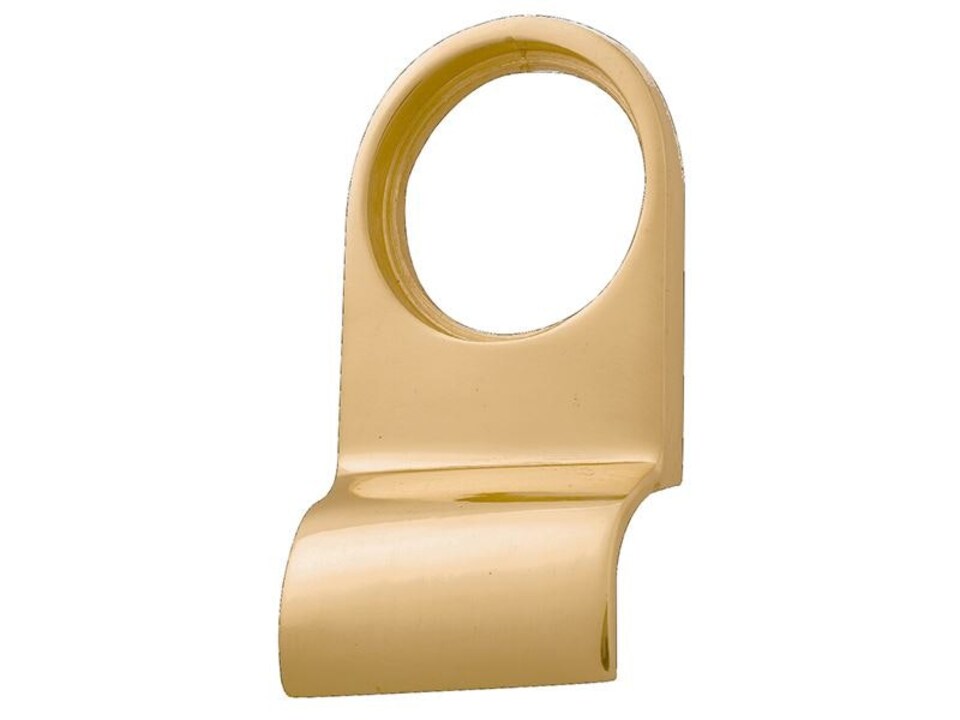 Yale Locks - P110 Cylinder Pull Brass Finish