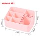 image 3 of Storage Box With 7 Compartments
