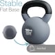 image 5 of Neoprene Kettlebell (16kg)