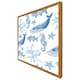 image 5 of Sealife (Picture Frame) White | L