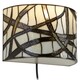 image 1 of Interiors by Premier Branch Wall Light Multi