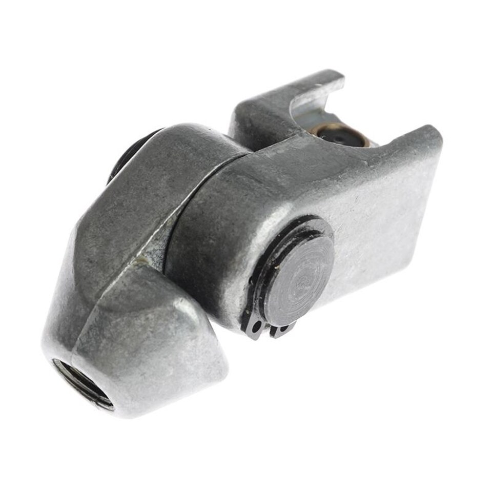Faithfull Heavy-duty Grease Gun Knuckle Joint Connector | Multi | Multi Colour | One Size | 1