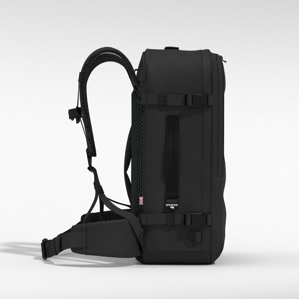 image 1 of Classic Pro Backpack 42L Absolute Black Black