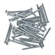 image 1 of 2 Inch Masonry Concrete Nails Fastener Fixing For Block Brick Stone 40 Pack