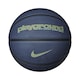 image 2 of Nike Playground Alligator Everyday Basketball - Blue/Yellow - 7