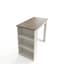White and Walnut - Selected
