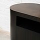 image 2 of Gabelle Oblong Console Table Brown