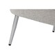 image 1 of Armchair Home ESPRIT Grey Silver 71 x 68 x 81 cm Grey