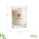 image 7 of Nicola Spring 3x Vanilla Sands Scented Candles - 160g 28h Natural Single Wick Soy Wax Aromatherapy Candle Home Fragrance