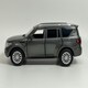 image 3 of Nissan Patrol Y62 Grey LHD 1:32 Scale Tayumo 32115015