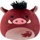 image 6 of Squishmallows - 8'' -Lion King (Pumba) Plush