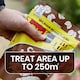 image 4 of Cat and Dog Scatter Granules 750g Natural Plant Oil Garden Pet Repellent for Digging Scratching Fouling Outdoor Patio