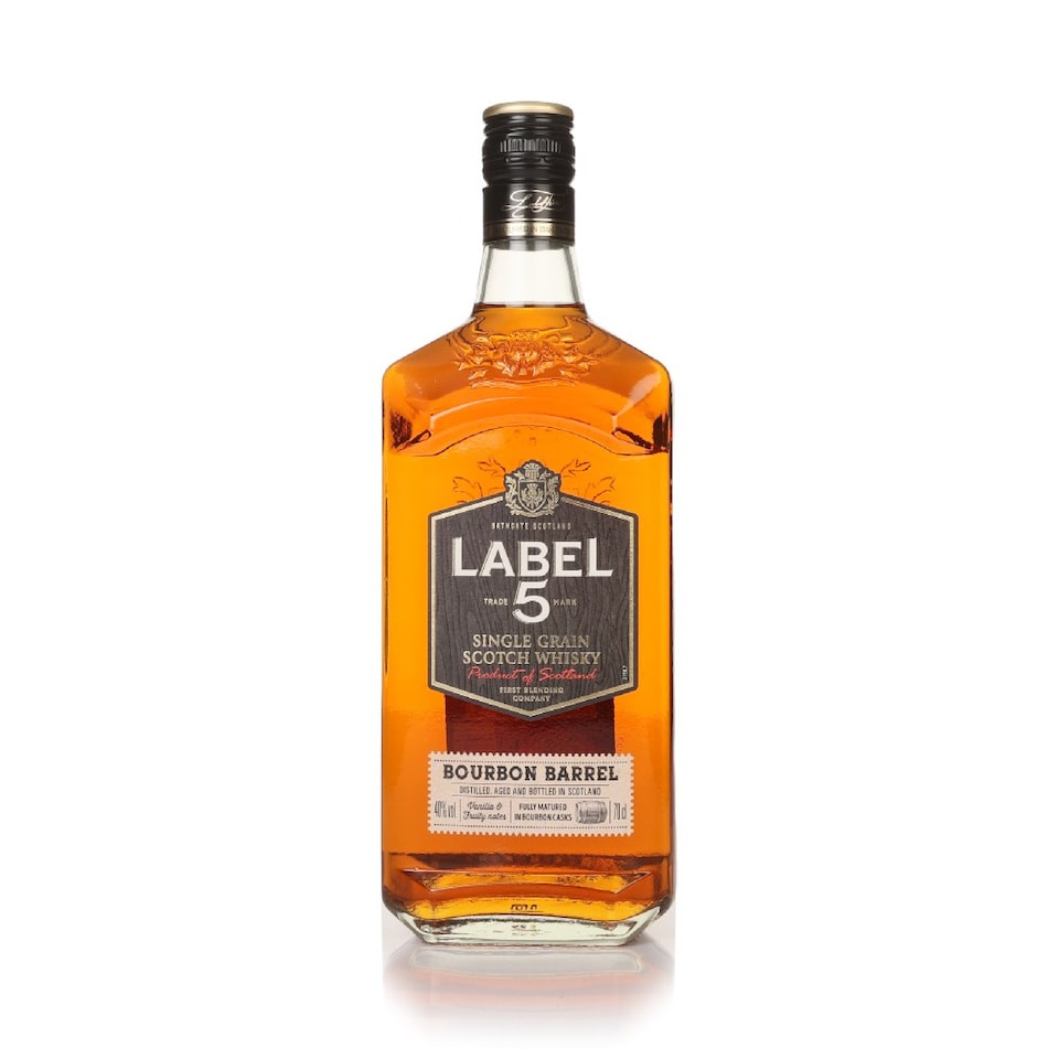 image 1 of Label 5 Bourbon Barrel Grain Whisky