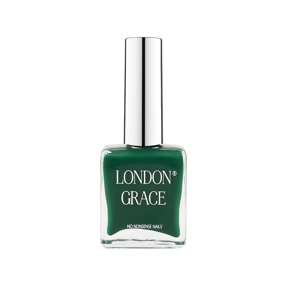 image 1 of Lucy Nail Polish Green