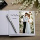 image 2 of Our Wedding Day Photo Album Gift 50 x 6" x 4" Photos White