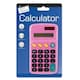 image 2 of Just Stationery Pocket Calculator - Assorted Colours