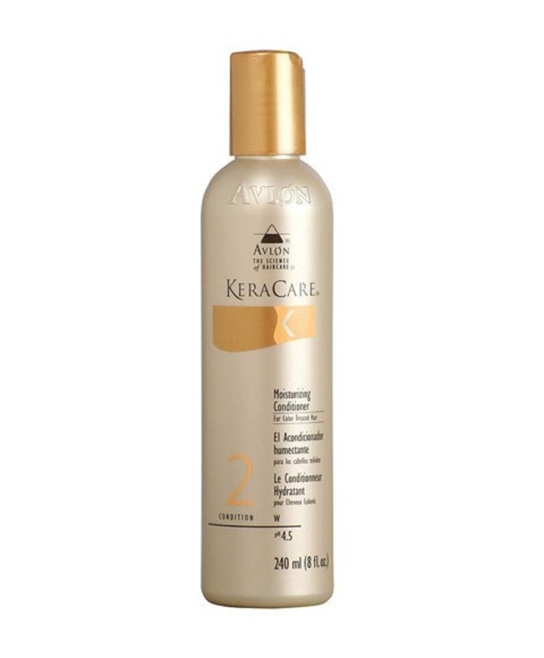 image 1 of Keracare Conditioner For Colour Treated Hair